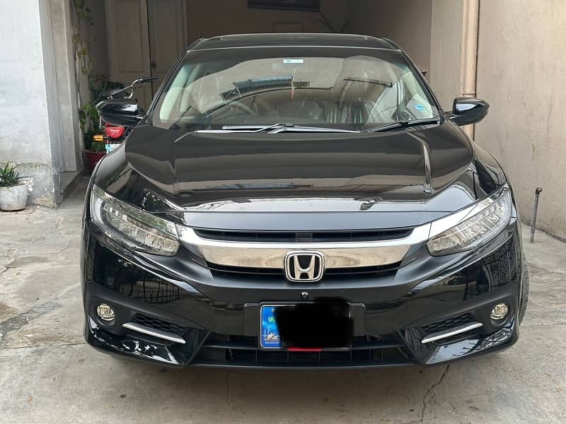 Honda Civic Oriel 2019 7