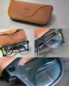 Ray-Ban Meta Wayfarer Luxury Glasses. . .