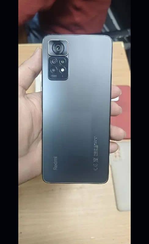 Redmi Note 11 Pro For Sale Exchange Possible 3