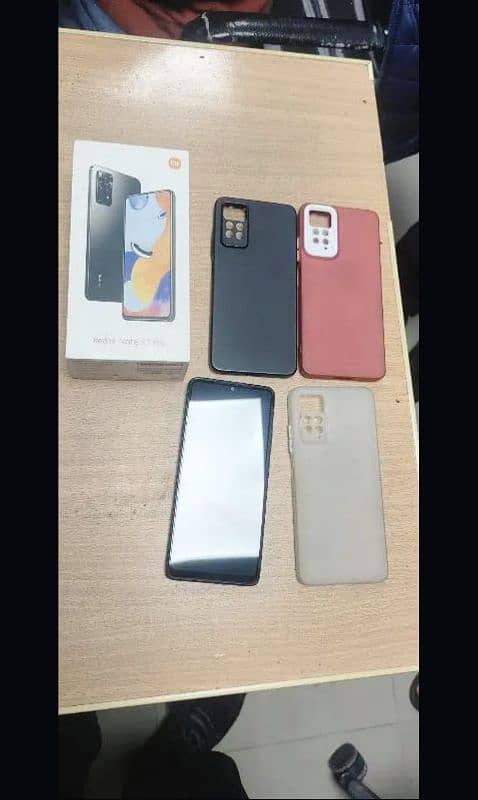 Redmi Note 11 Pro For Sale Exchange Possible 4