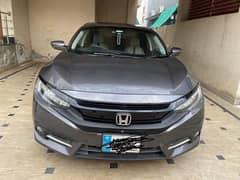 Honda Civic VTi Oriel Prosmatec 2019