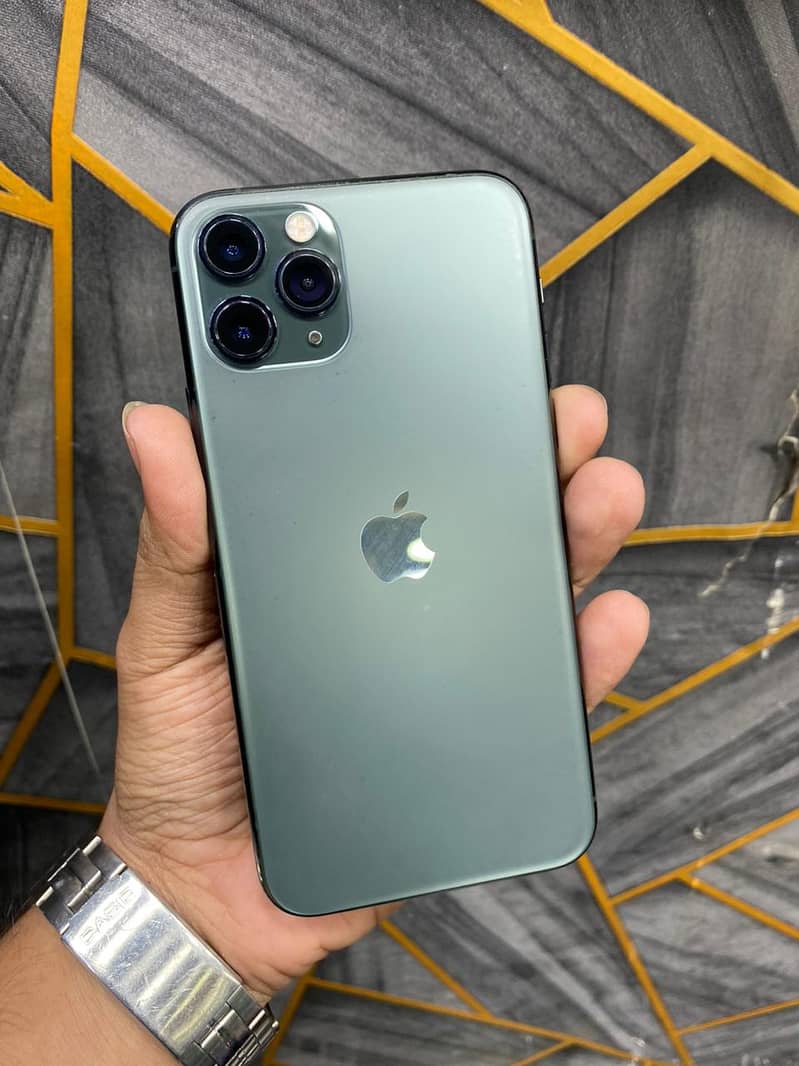 iphone 11 pro 256gb approve 2