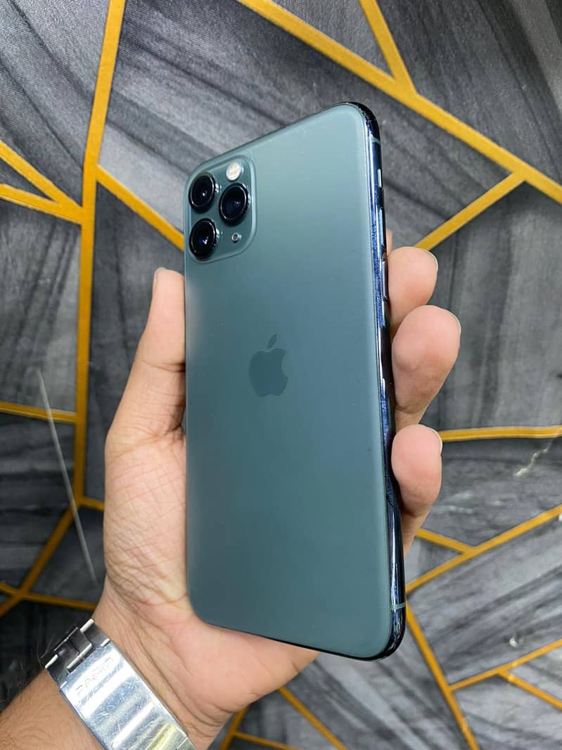 iphone 11 pro 256gb approve 4