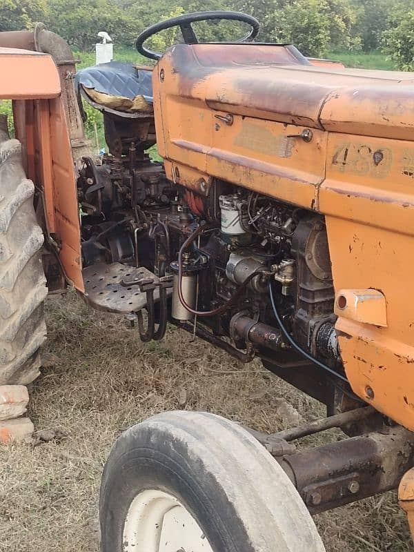 Tractor for sale 4