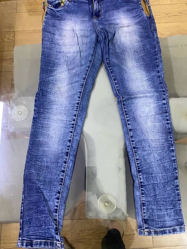 slim fit Indain jeans  condition 10/10 3