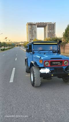 Toyota Fj Cruiser 1978