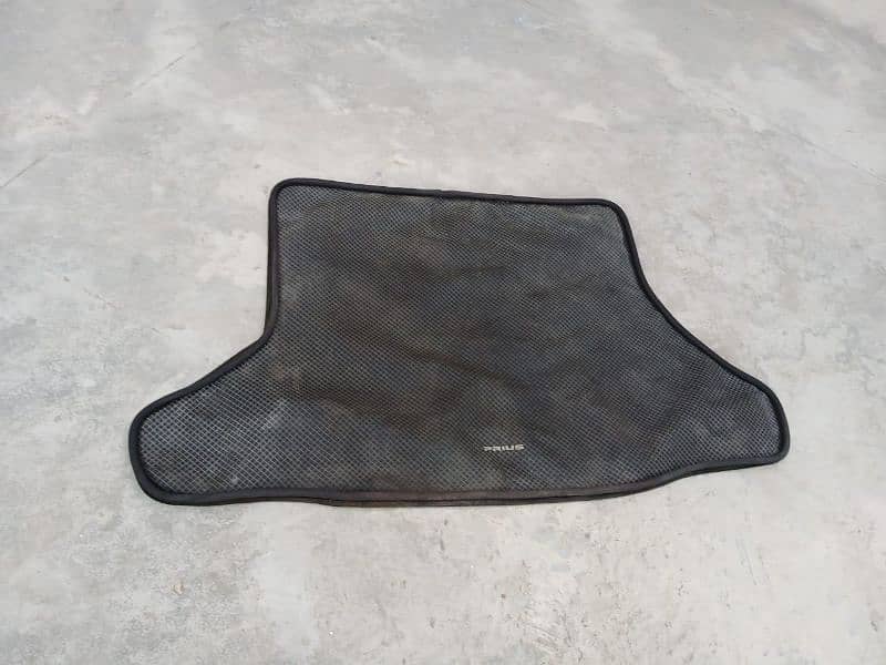 Hiace Seat & Console, Probox side boards (03452342349). 8