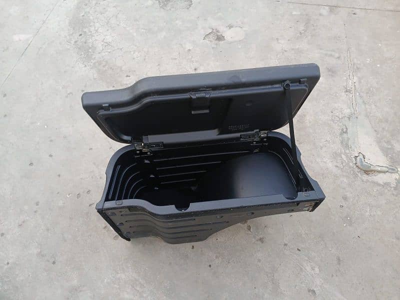 Hiace Seat & Console, Probox side boards (03452342349). 11