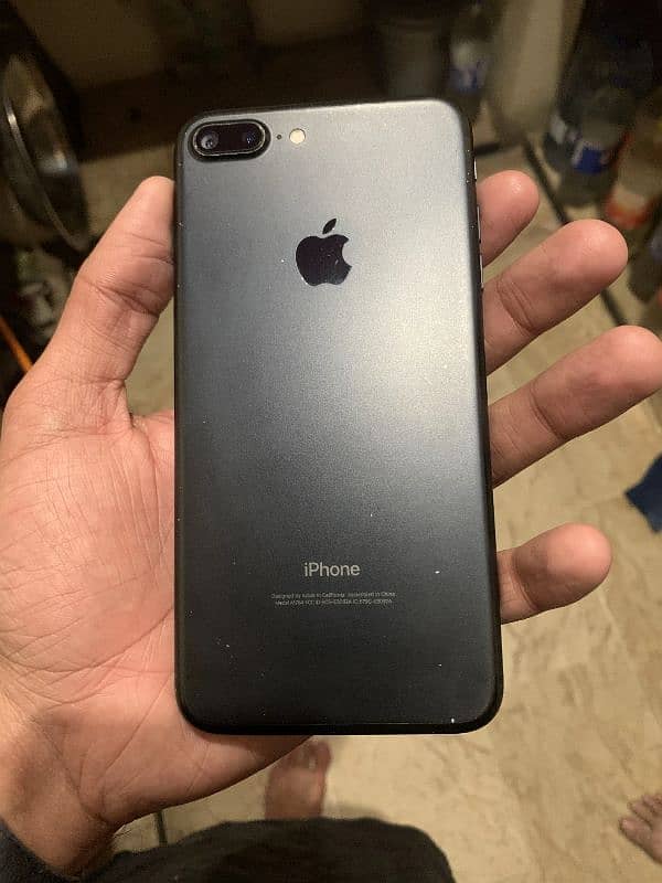 iphone 7 plus PTA approved 2