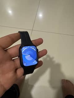 Apple Watch series 8 45mm with box and cable