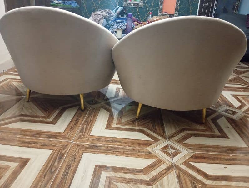 Sofa chairs 1