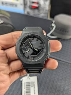 Original Casio G-Shock | Tough Solar | Bluetooth | Ga-2100 | Gm-2100