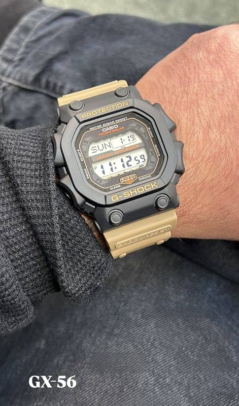 Original Casio G-Shock | Tough Solar | Bluetooth | Ga-2100 | Gm-2100 1