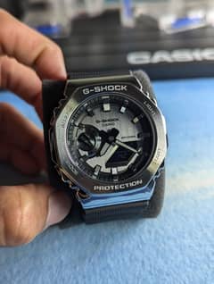 Original Casio G-Shock | G-Shock Bluetooth Series| Ga-2100 | Gm-2100