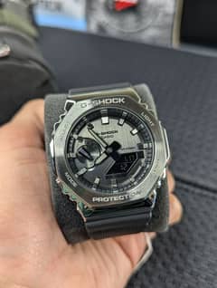 Original Casio G-Shock | Tough Solar | Bluetooth | Ga-2100 | Gm-2100