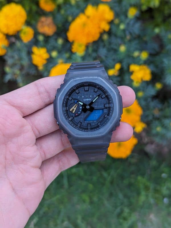 Original Casio G-Shock | Tough Solar | Bluetooth | Ga-2100 | Gm-2100 14