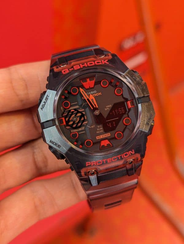 Original Casio G-Shock | Tough Solar | Bluetooth | Ga-2100 | Gm-2100 16