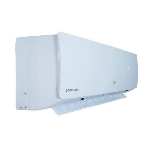 Changhong Ruba 1.5 Ton Inverter AC 0