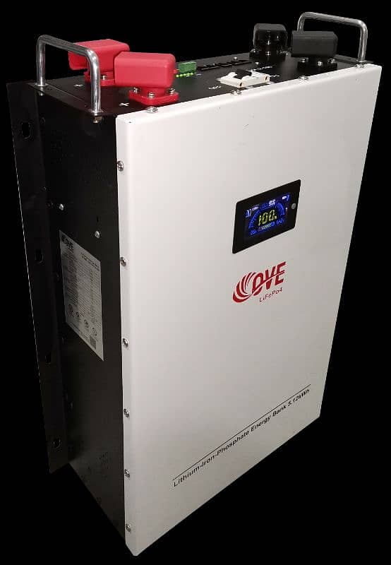 OVE lithium battery 48v (51.2v) 100Ah,200Ah 1