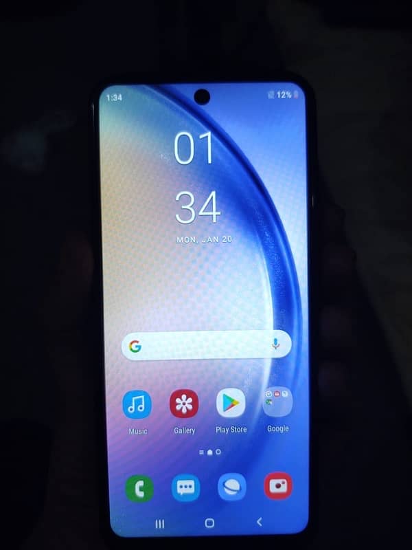 Samsung A55 (5G) 1