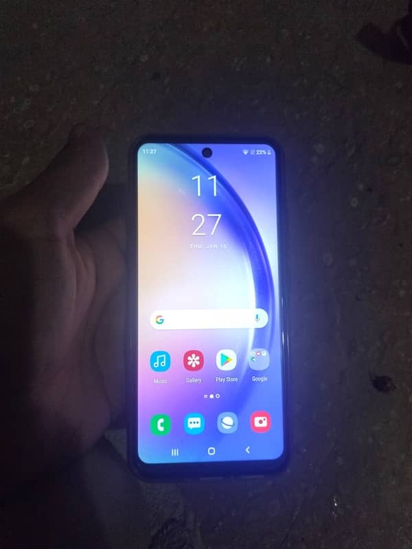 Samsung A55 (5G) 2