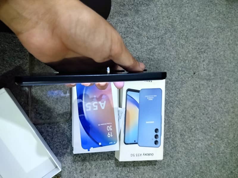 Samsung A55 (5G) 5