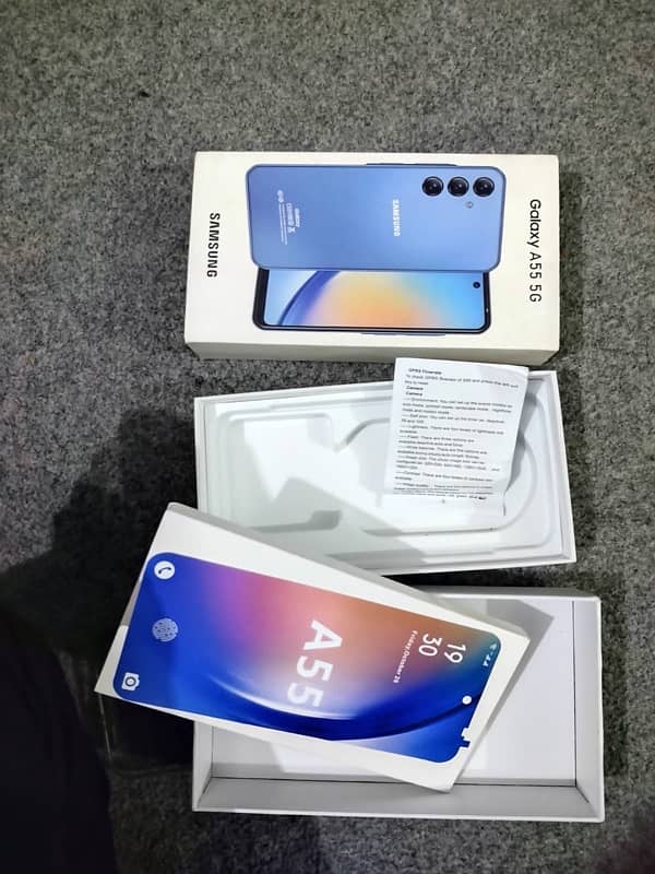 Samsung A55 (5G) 7