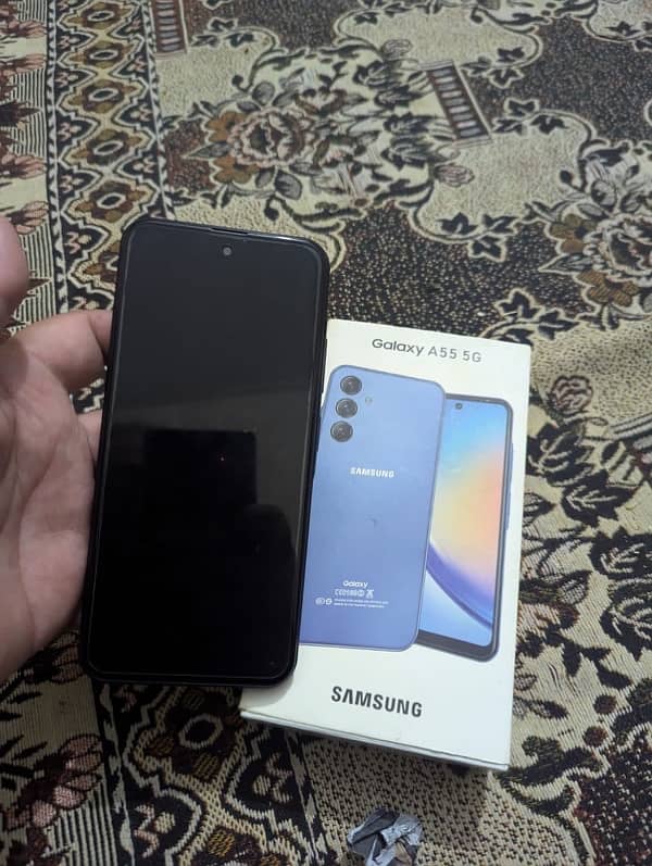 Samsung A55 (5G) 9