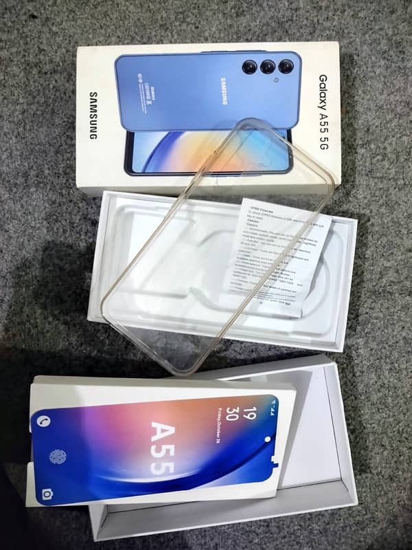 Samsung A55 (5G) 10