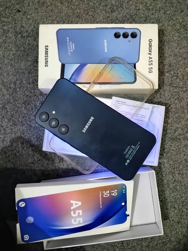 Samsung A55 (5G) 11