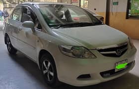 Honda City IDSI 2007