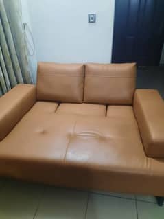 Inter wood  sofas hain 3 ,2, 1