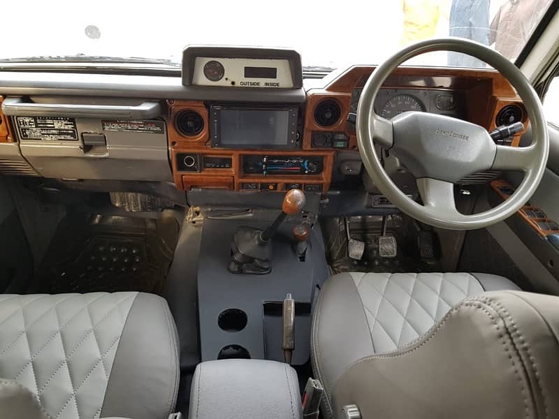 Toyota Prado 1991 1