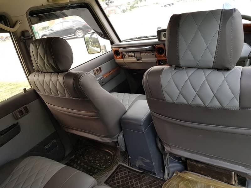 Toyota Prado 1991 3