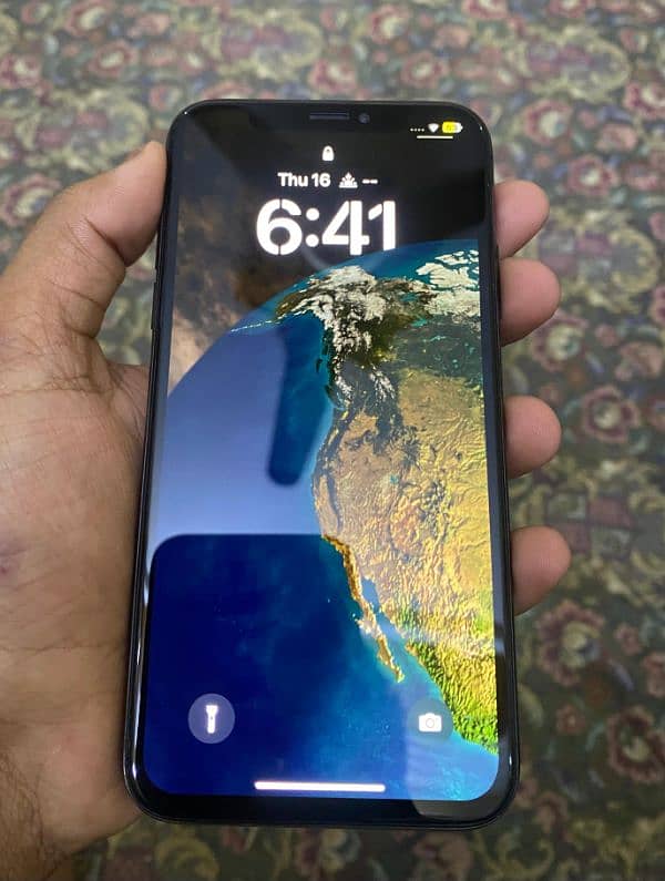 IPhone X 64Gb Non PTA. 10/9 1