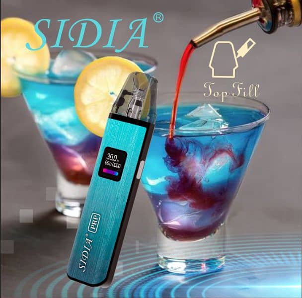 SIDIA VAPE H-27 1