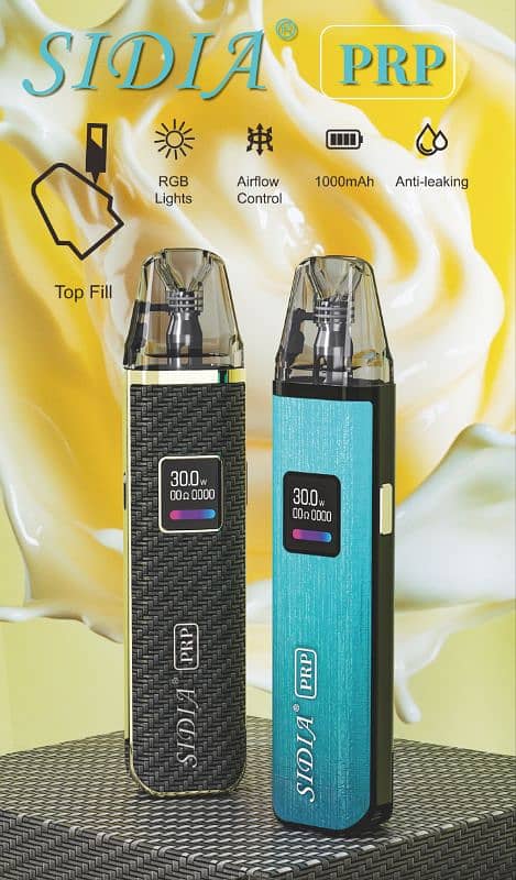 SIDIA VAPE H-27 3