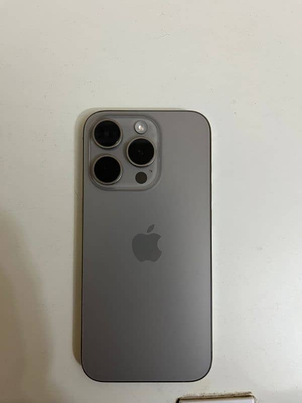 Iphone 15 Pro Jv 512gb Natural Titanium 0