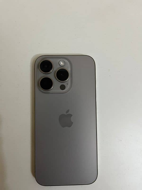 Iphone 15 Pro Jv 512gb Natural Titanium 5