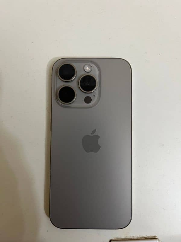 Iphone 15 Pro Jv 512gb Natural Titanium 6