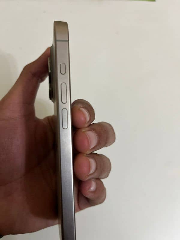 Iphone 15 Pro Jv 512gb Natural Titanium 9