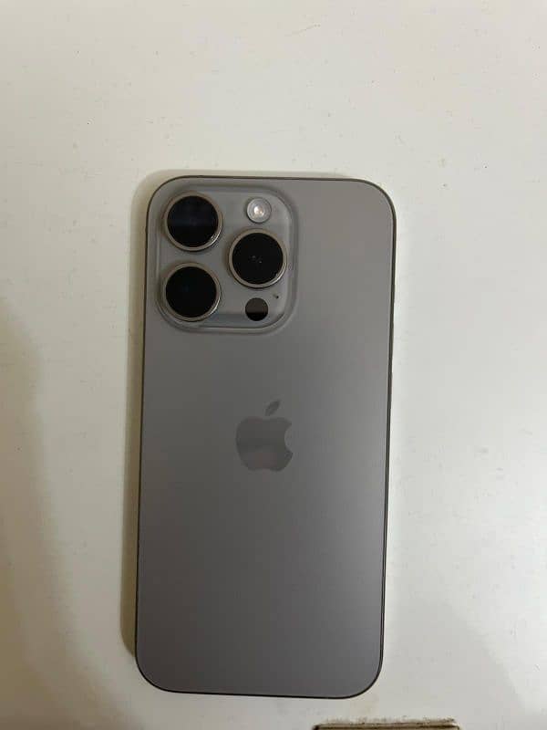 Iphone 15 Pro Jv 512gb Natural Titanium 10