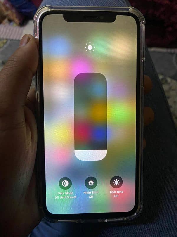 iphone X 9