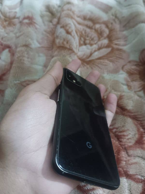 Google pixel 4 4