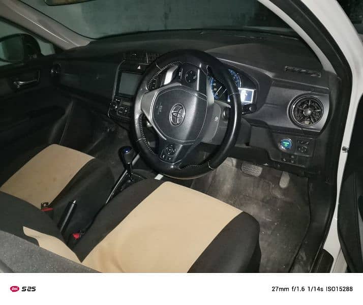 Toyota Corolla Fielder 2018 6