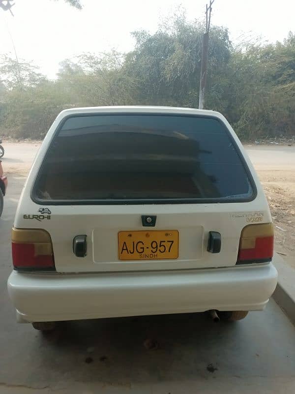 Suzuki Mehran VXR 2005 0