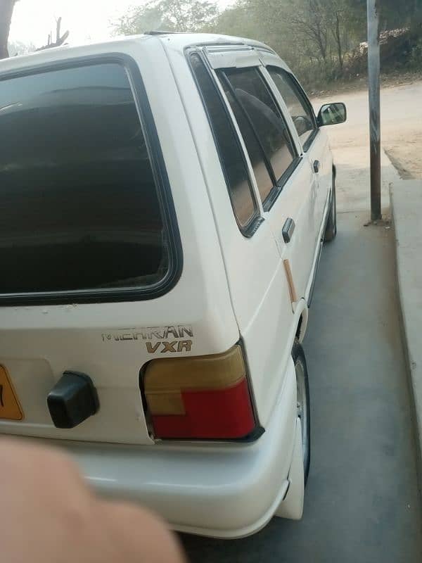 Suzuki Mehran VXR 2005 2