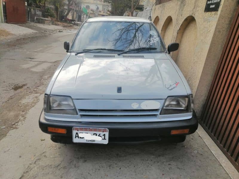 Suzuki Khyber 1997 0