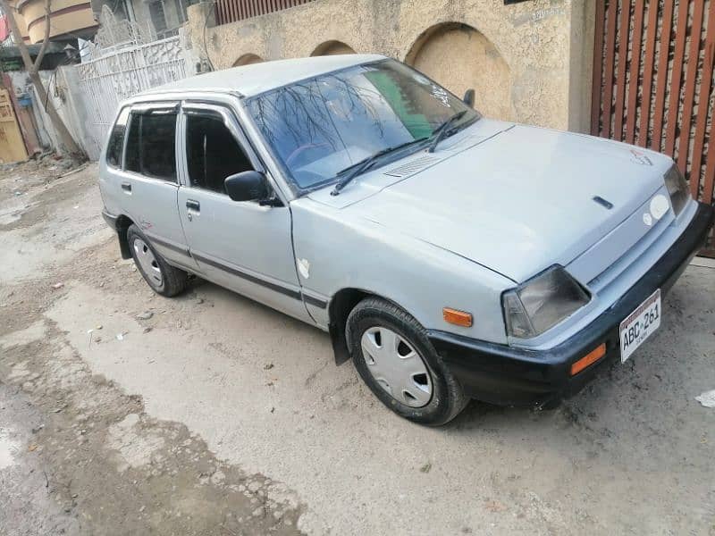 Suzuki Khyber 1997 2