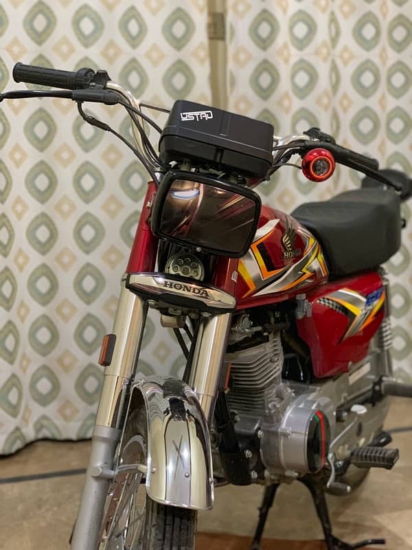 125 HONDA 0